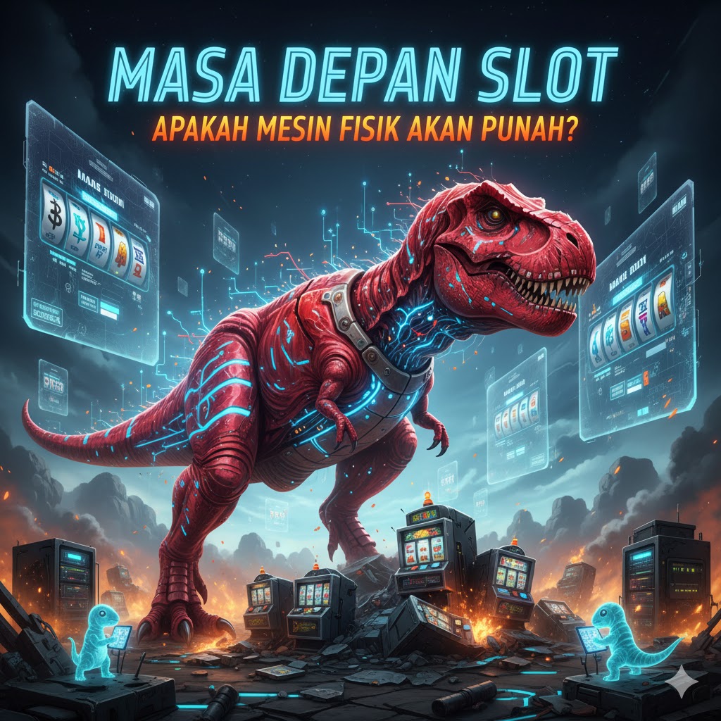 Masa Depan Slot